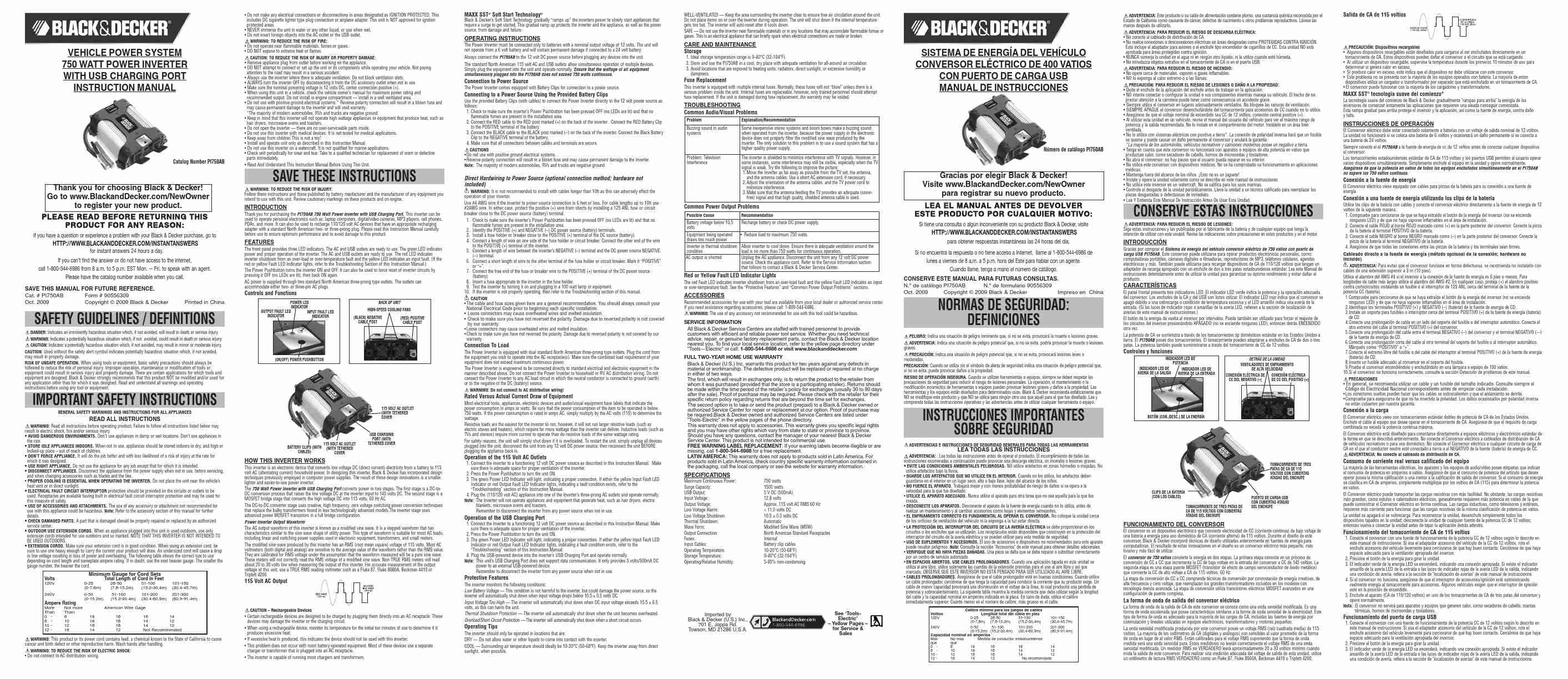 BLACK & DECKER PI750AB-page_pdf
